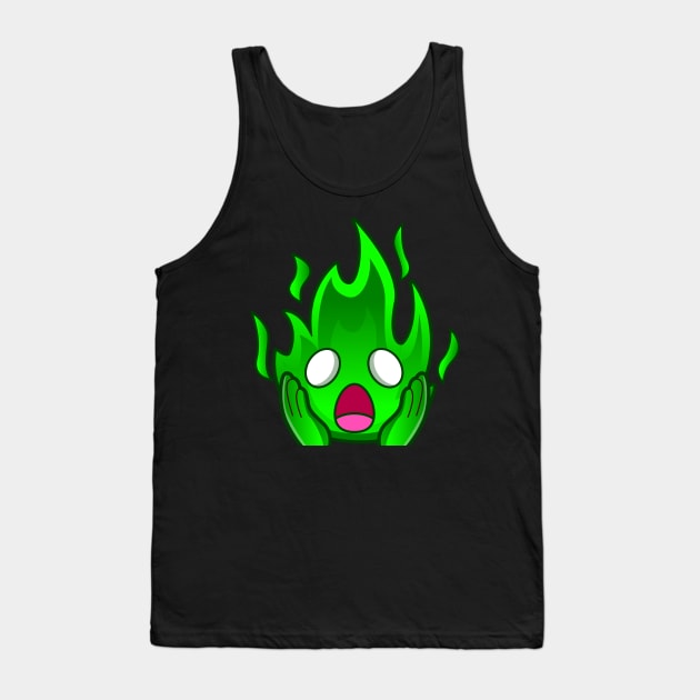 Severed OMG!! Tank Top by Severed5ouls